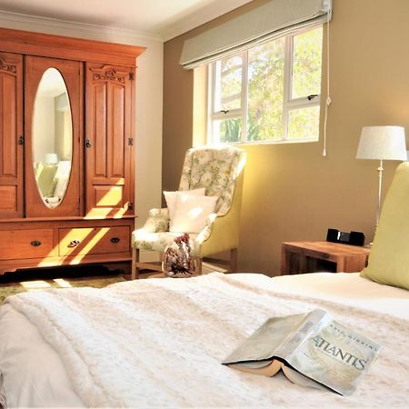 Abbey Manor Luxury Guesthouse Cape Town Exterior foto