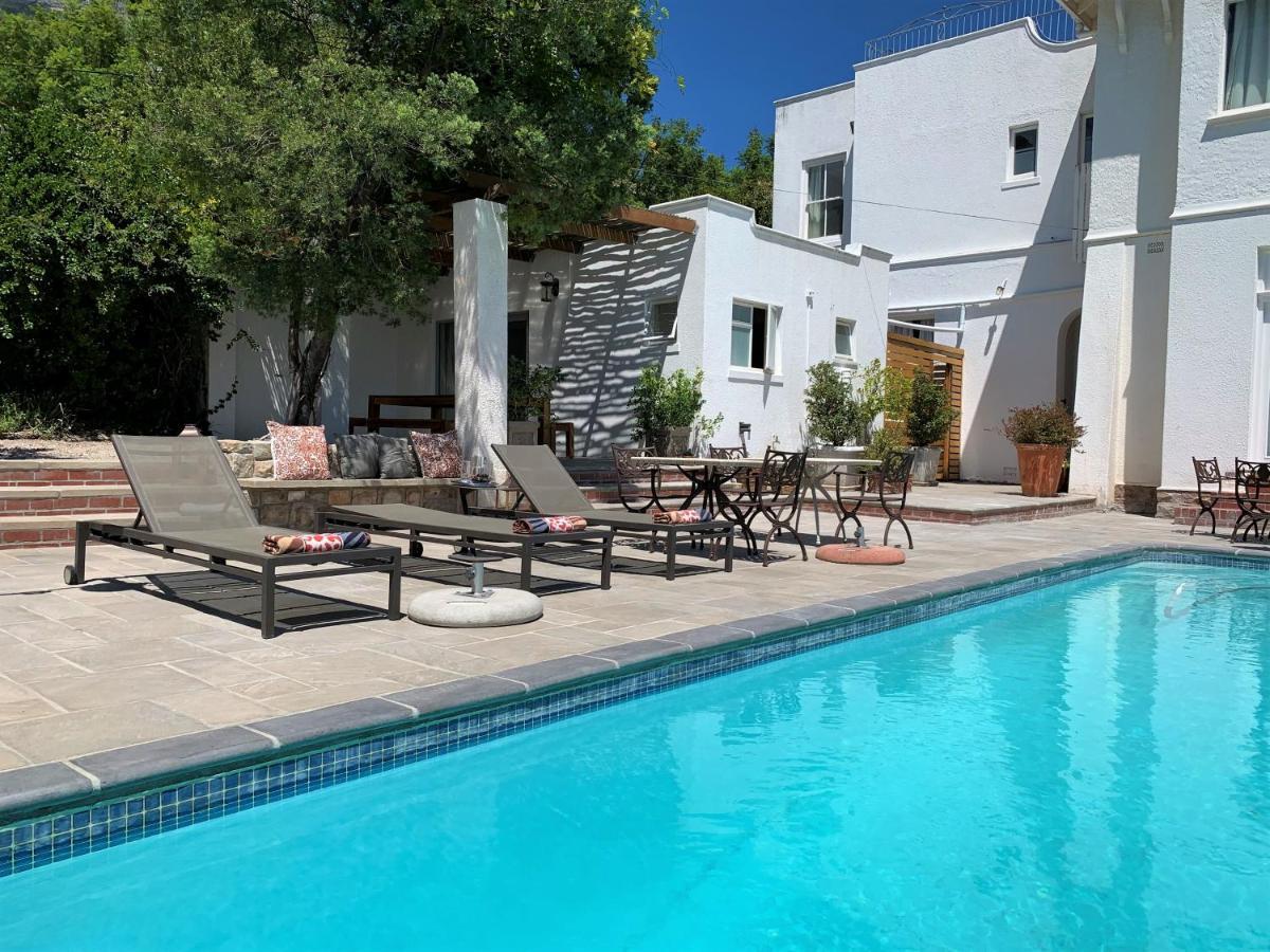 Abbey Manor Luxury Guesthouse Cape Town Exterior foto
