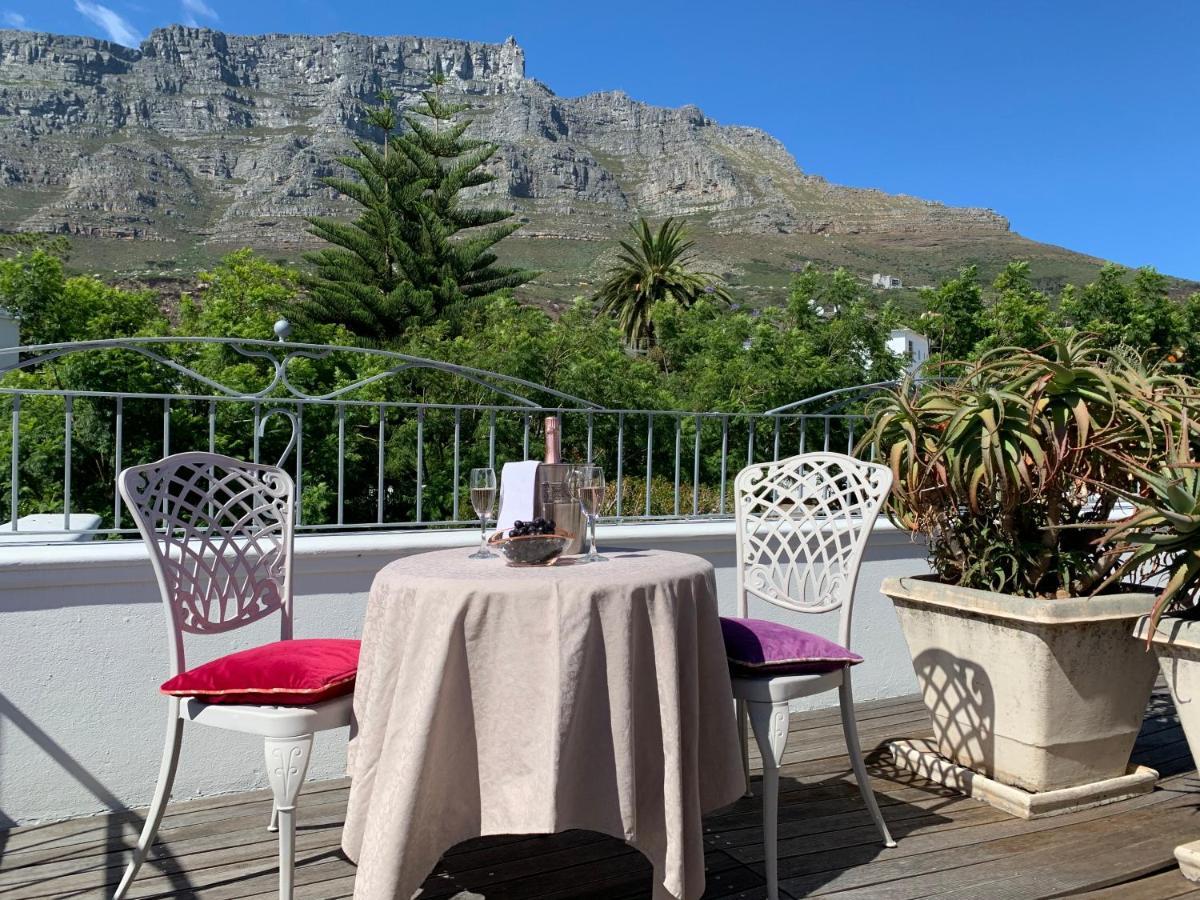 Abbey Manor Luxury Guesthouse Cape Town Exterior foto