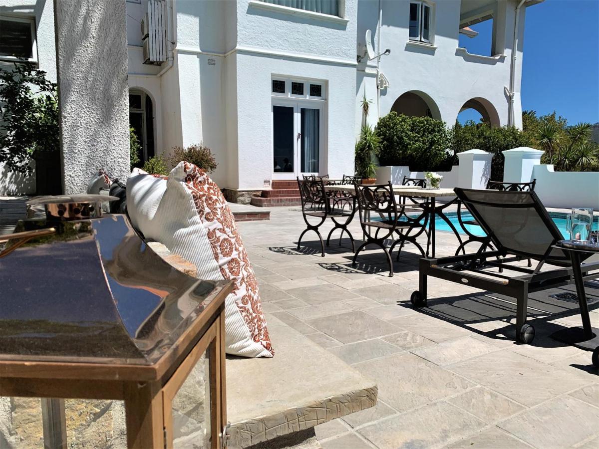 Abbey Manor Luxury Guesthouse Cape Town Exterior foto