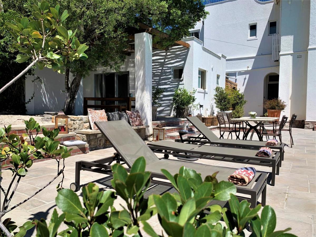Abbey Manor Luxury Guesthouse Cape Town Exterior foto