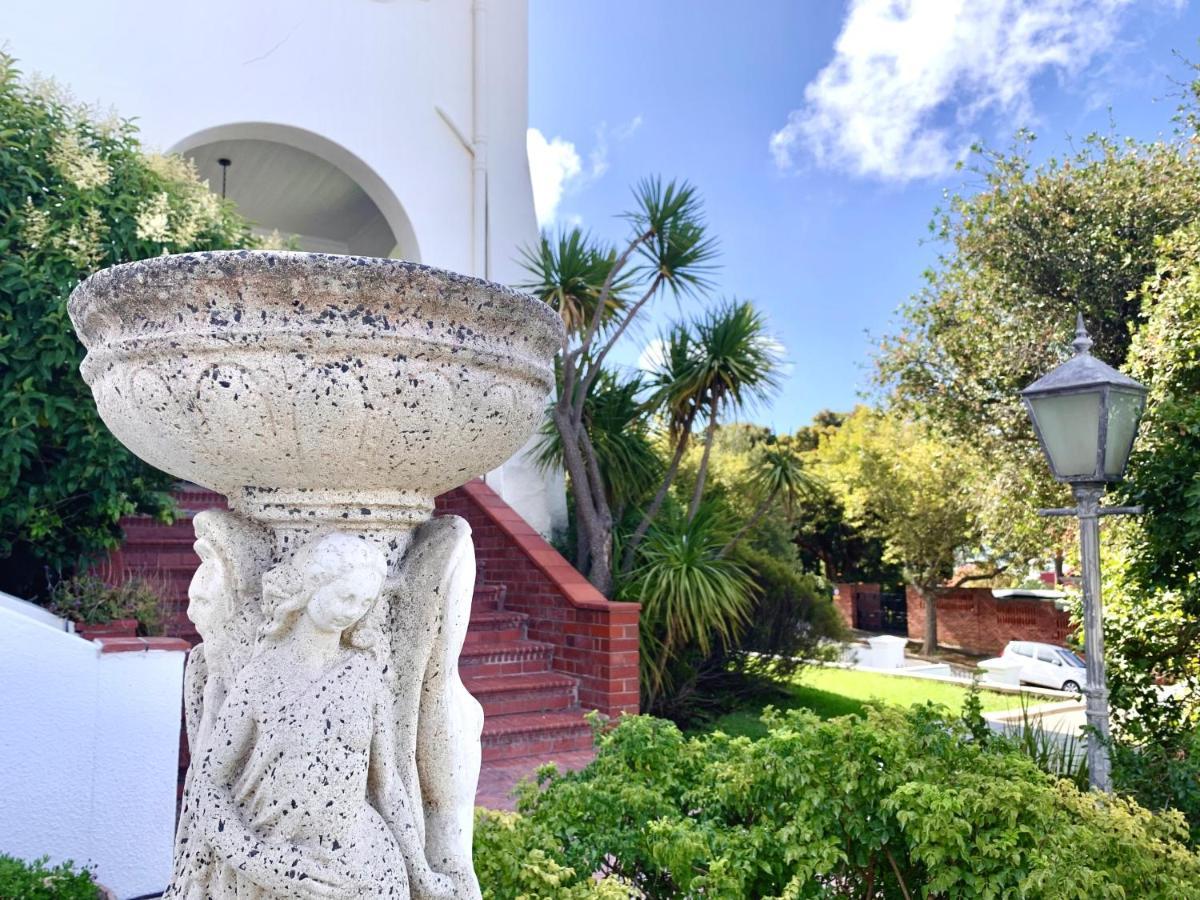 Abbey Manor Luxury Guesthouse Cape Town Exterior foto