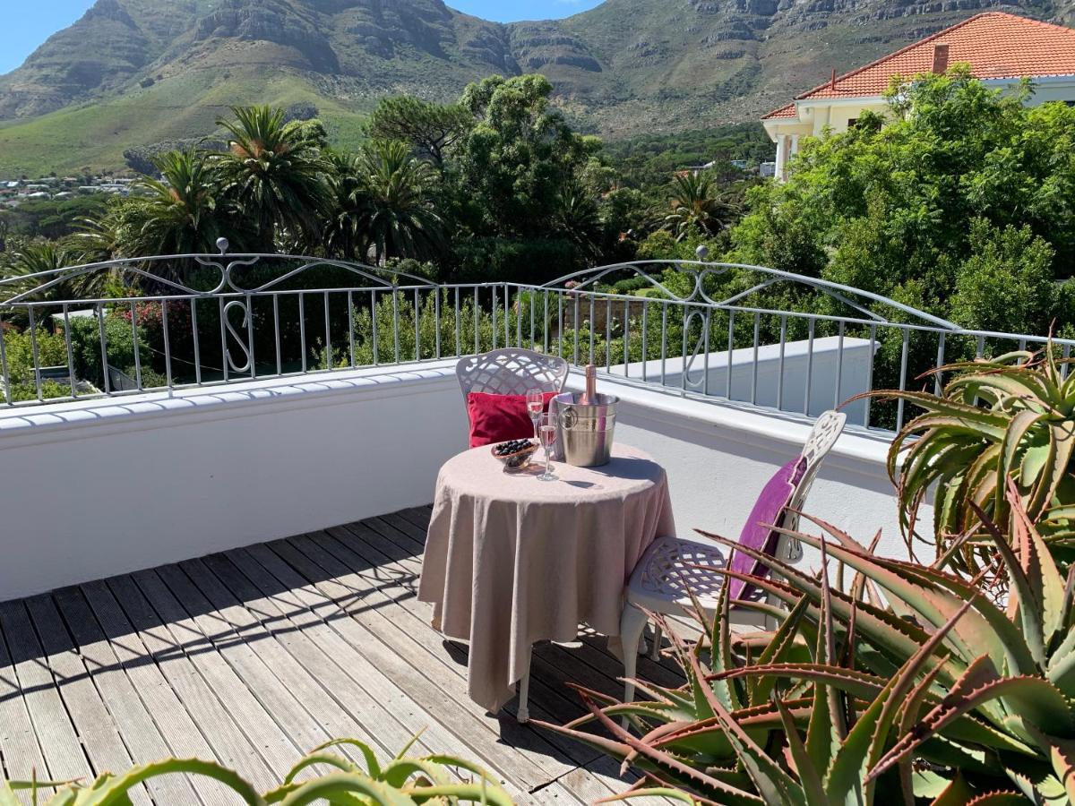 Abbey Manor Luxury Guesthouse Cape Town Exterior foto