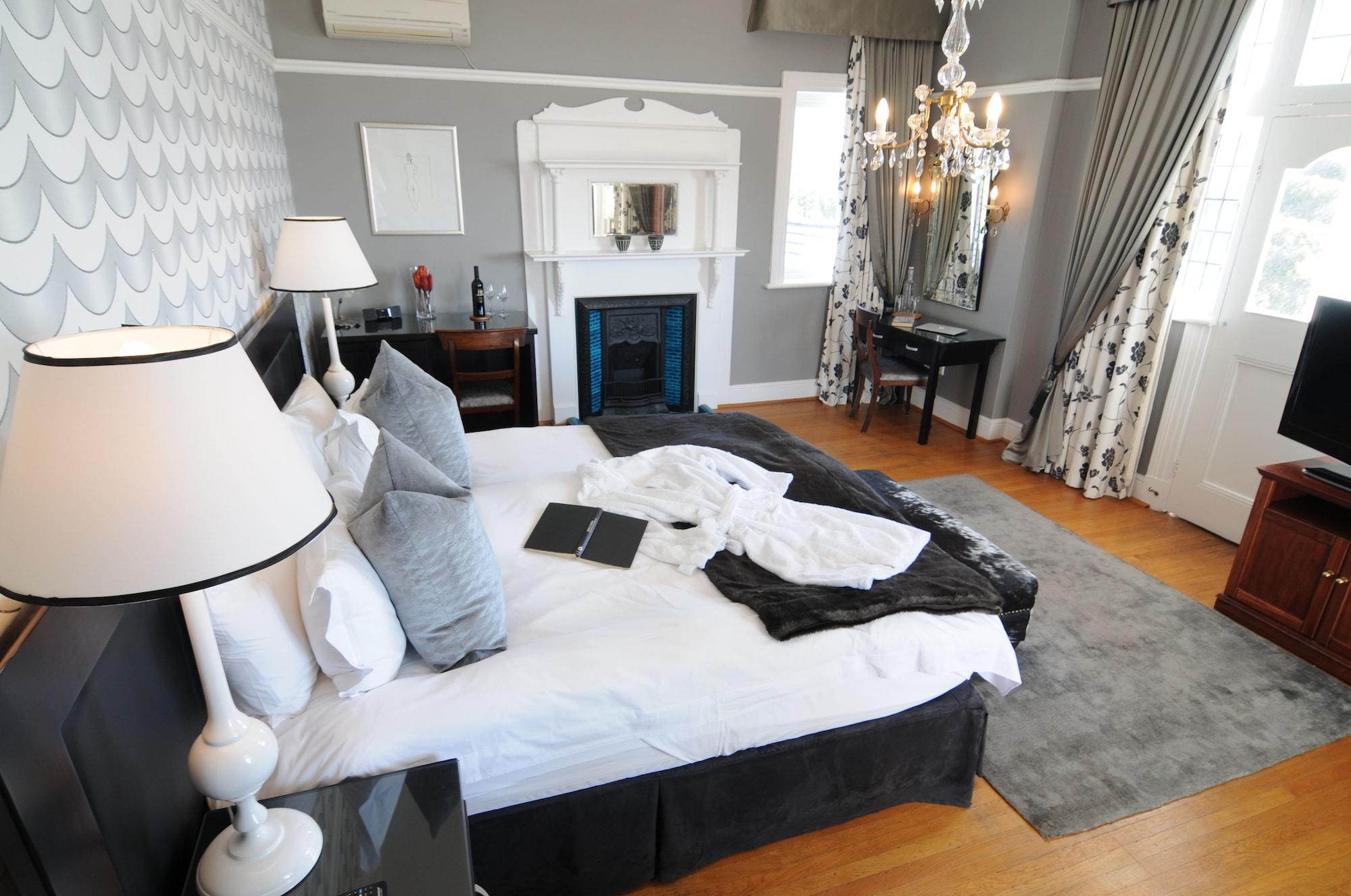 Abbey Manor Luxury Guesthouse Cape Town Exterior foto