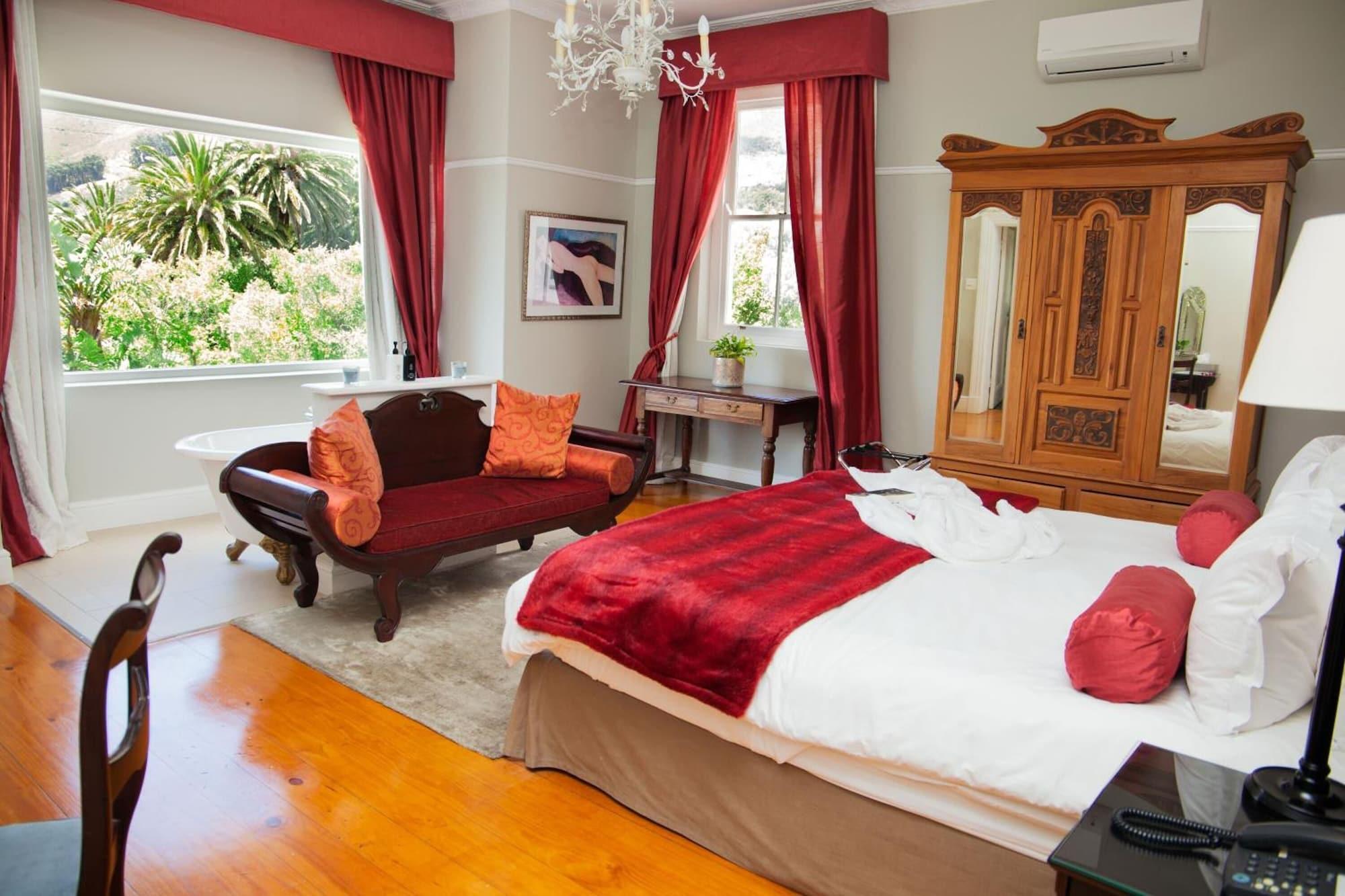 Abbey Manor Luxury Guesthouse Cape Town Exterior foto