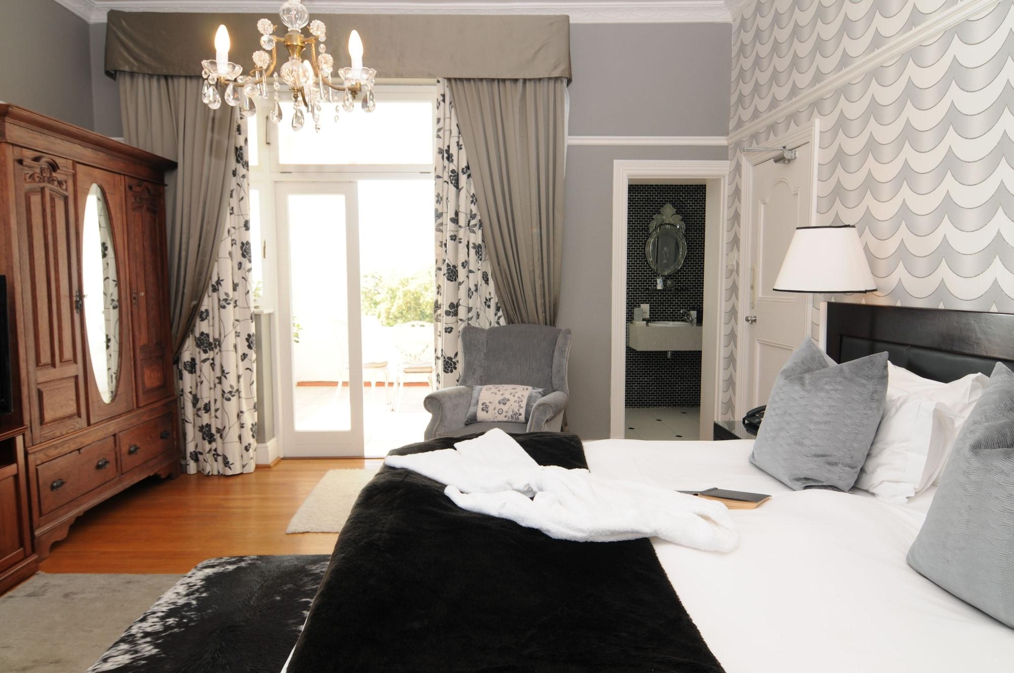 Abbey Manor Luxury Guesthouse Cape Town Exterior foto