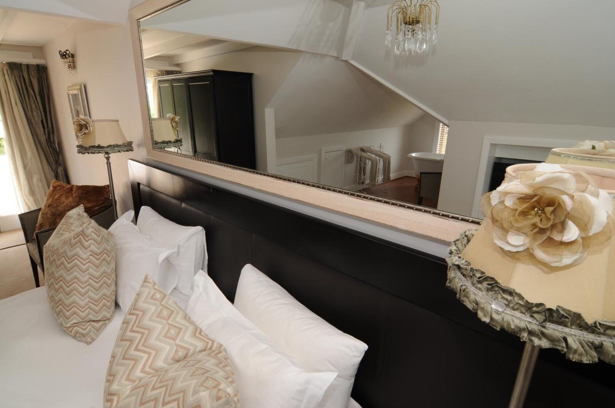 Abbey Manor Luxury Guesthouse Cape Town Exterior foto