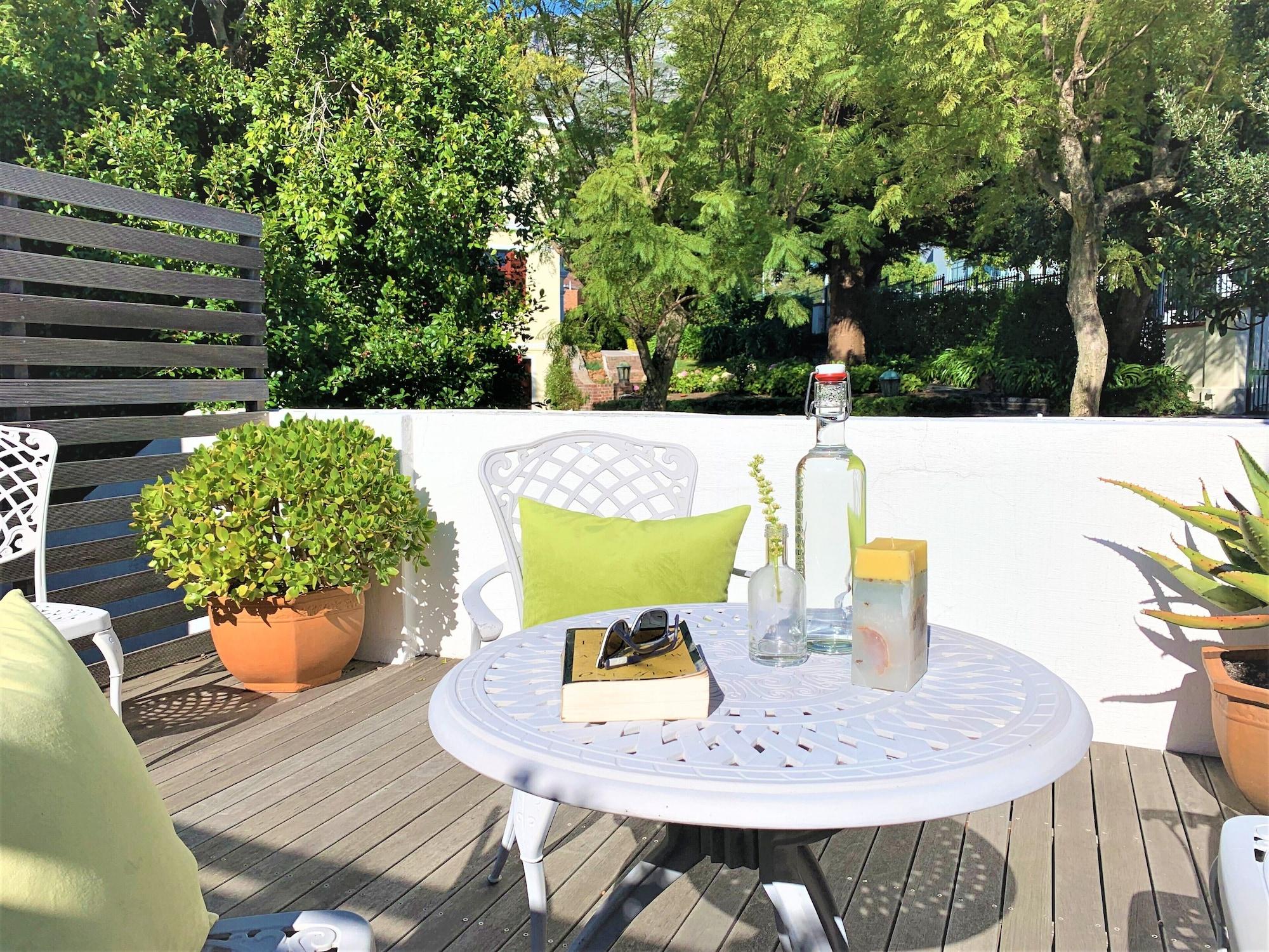 Abbey Manor Luxury Guesthouse Cape Town Exterior foto