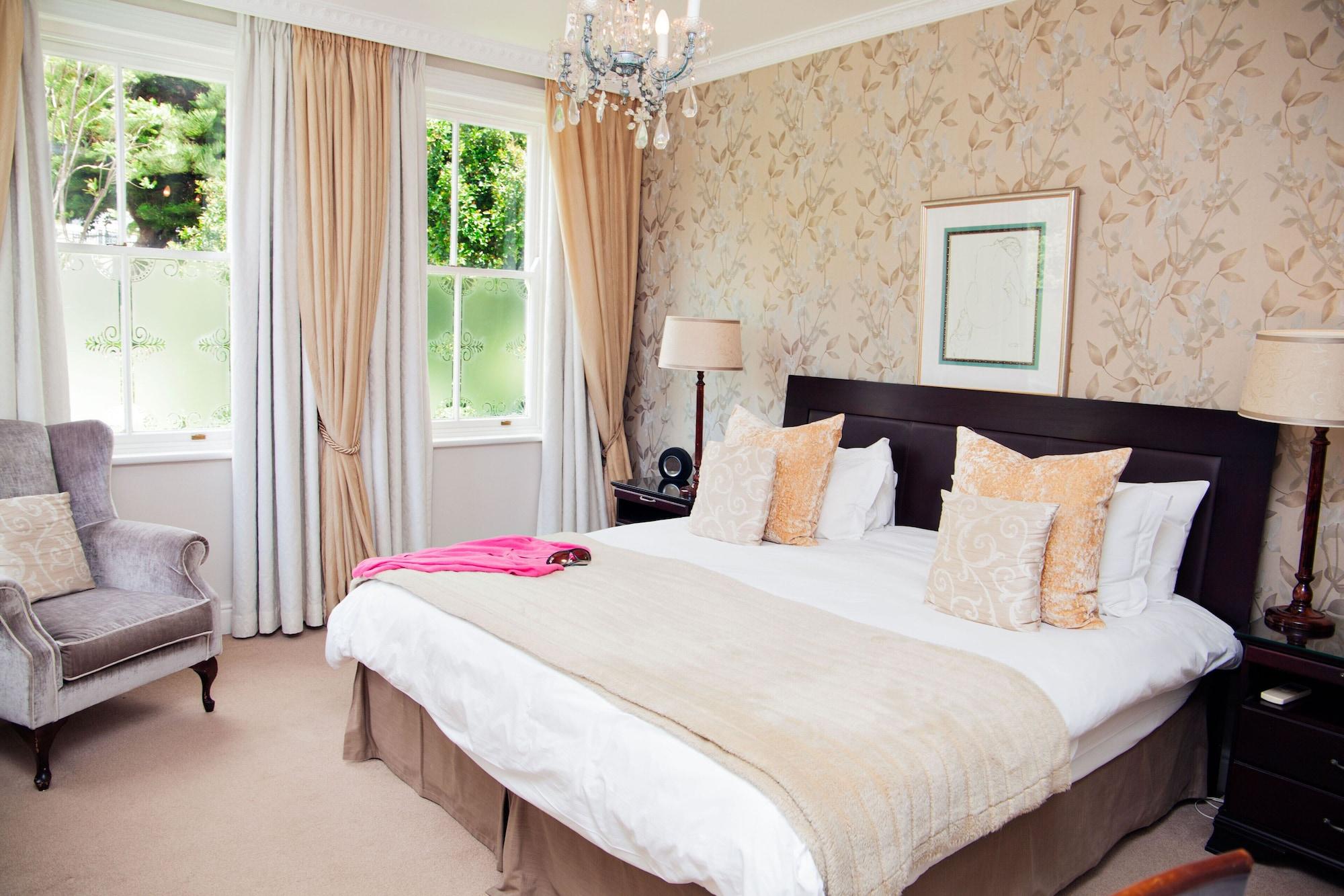 Abbey Manor Luxury Guesthouse Cape Town Exterior foto