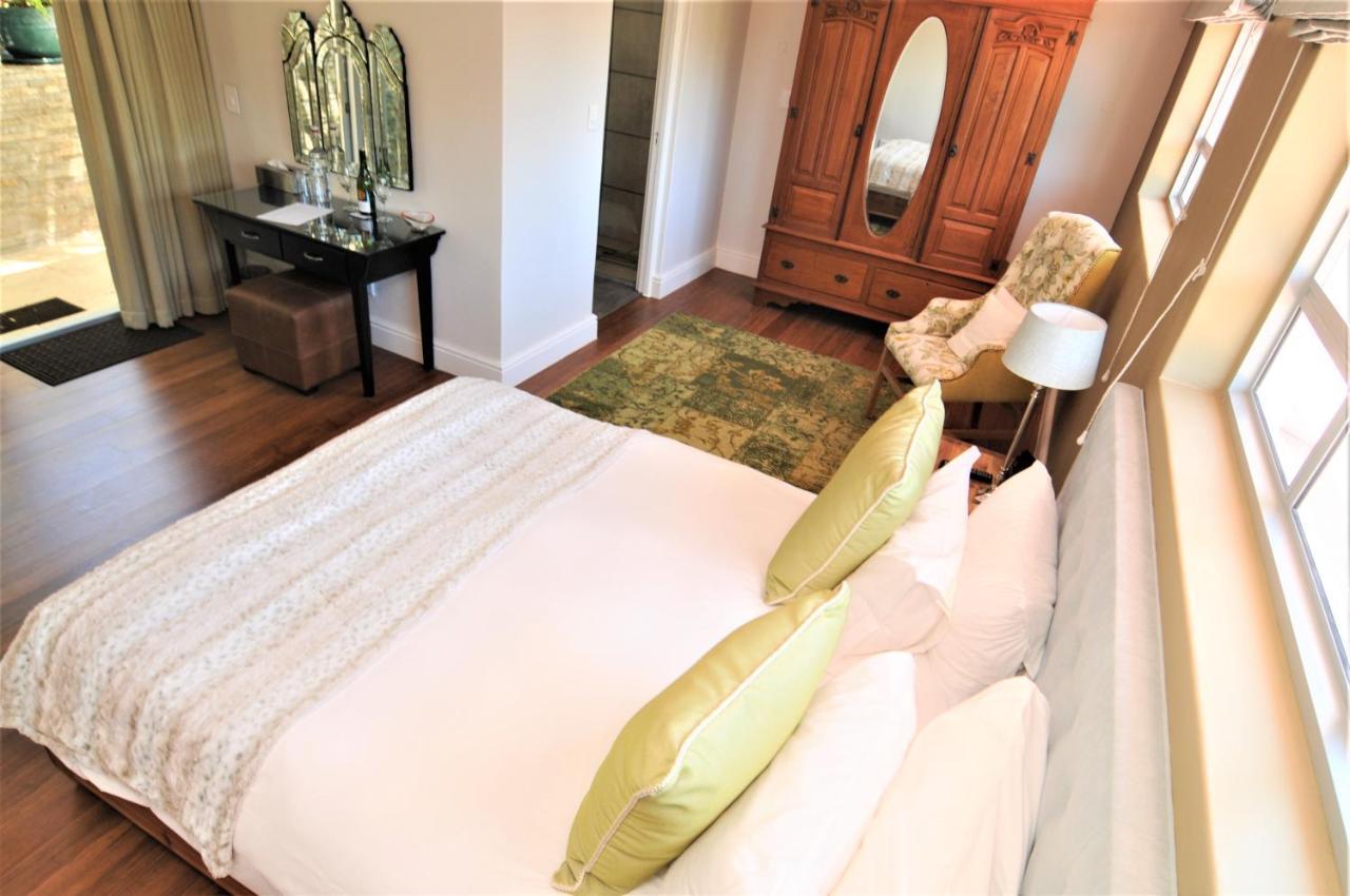 Abbey Manor Luxury Guesthouse Cape Town Exterior foto