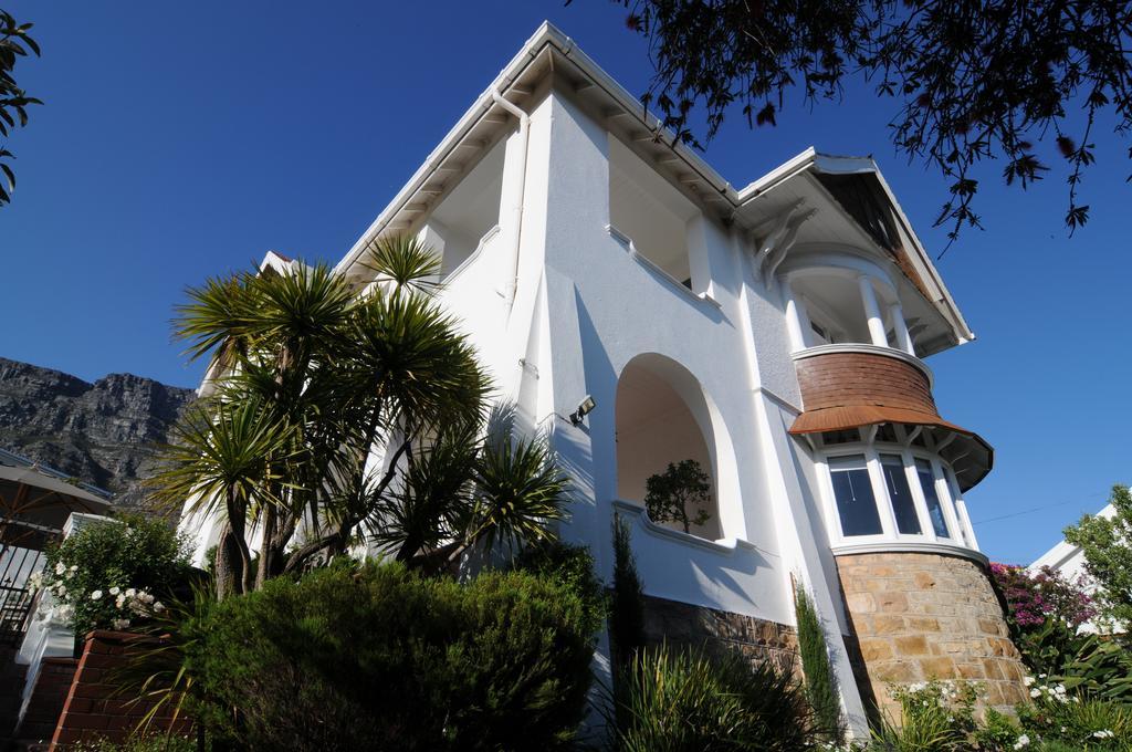 Abbey Manor Luxury Guesthouse Cape Town Exterior foto
