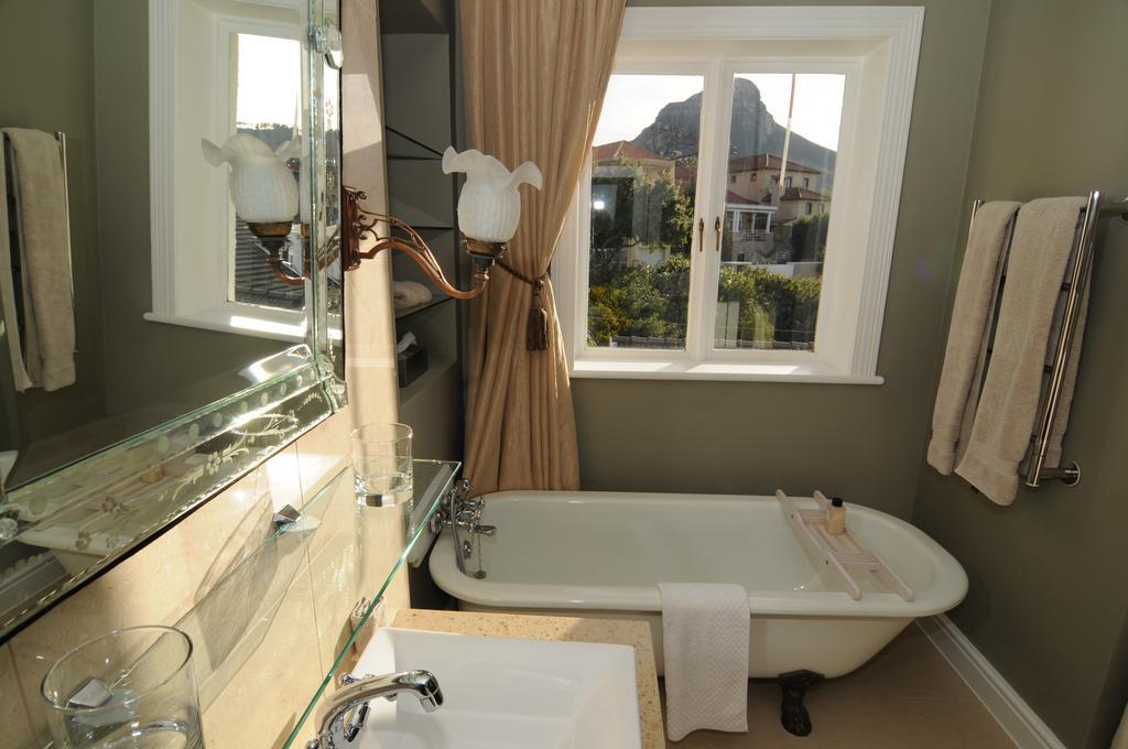 Abbey Manor Luxury Guesthouse Cape Town Exterior foto