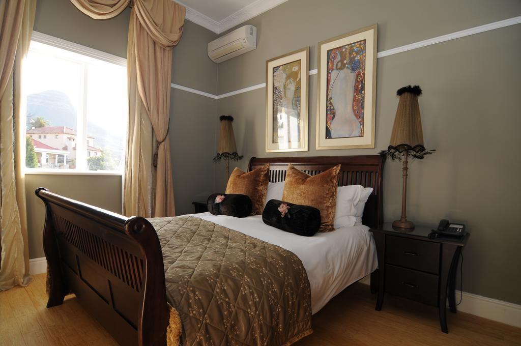 Abbey Manor Luxury Guesthouse Cape Town Exterior foto