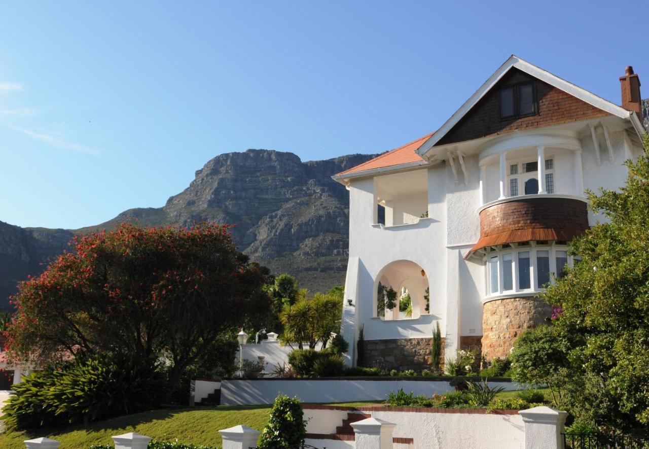 Abbey Manor Luxury Guesthouse Cape Town Exterior foto