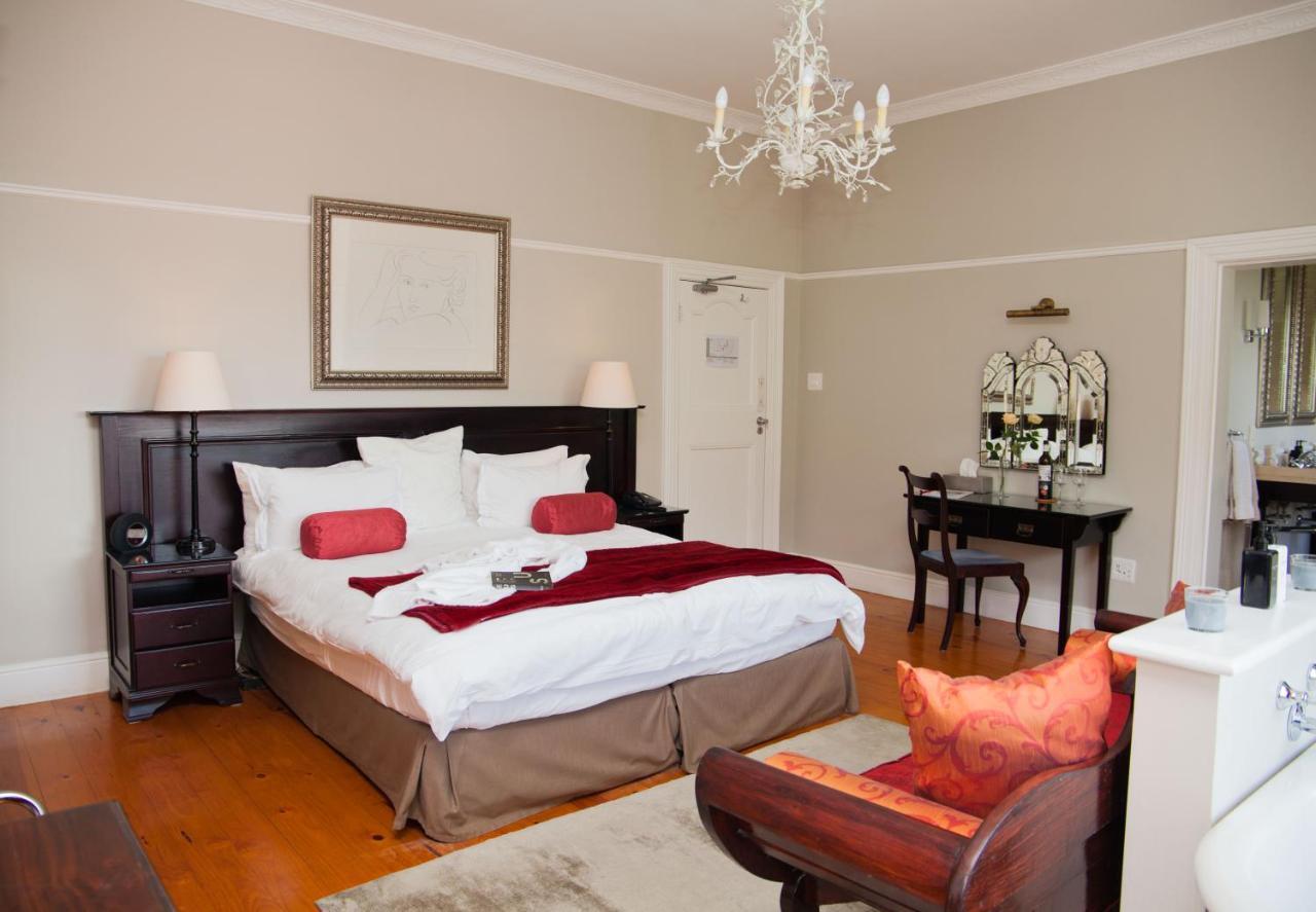 Abbey Manor Luxury Guesthouse Cape Town Exterior foto