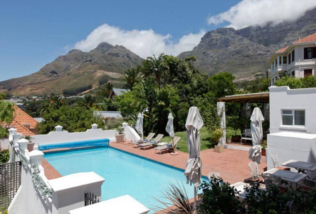 Abbey Manor Luxury Guesthouse Cape Town Exterior foto