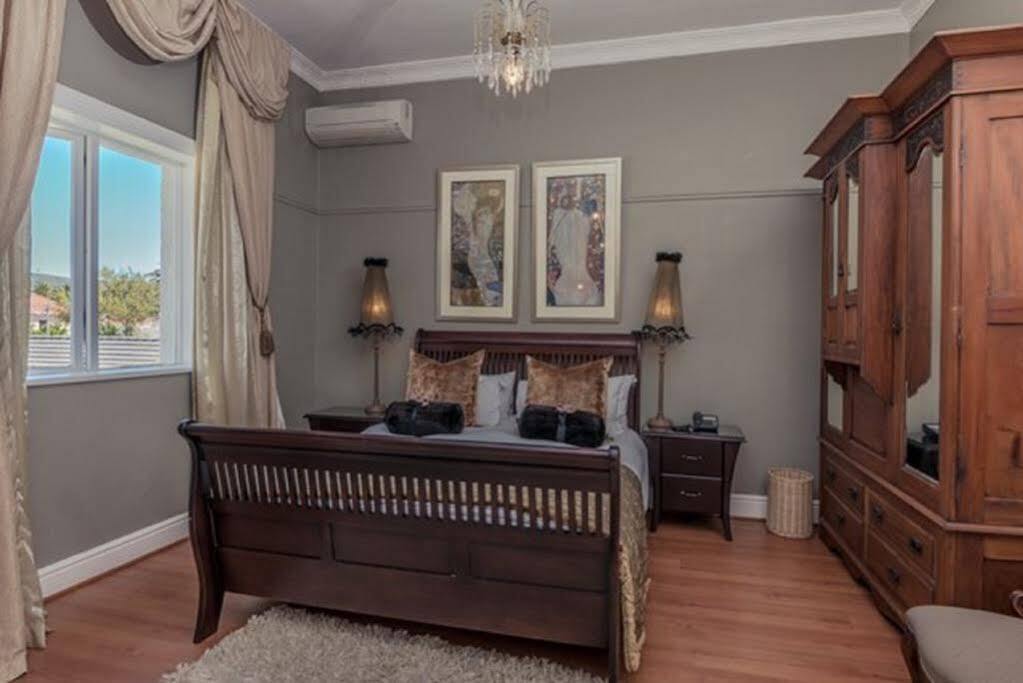 Abbey Manor Luxury Guesthouse Cape Town Exterior foto