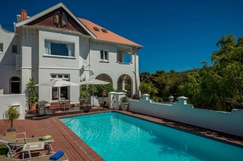 Abbey Manor Luxury Guesthouse Cape Town Exterior foto