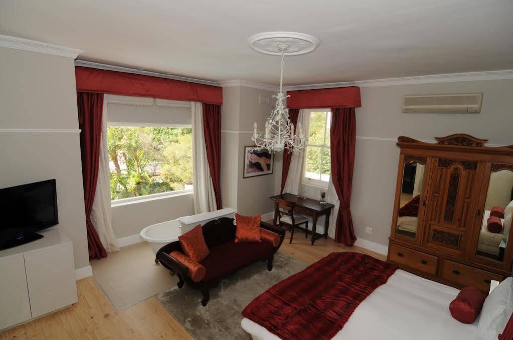 Abbey Manor Luxury Guesthouse Cape Town Exterior foto