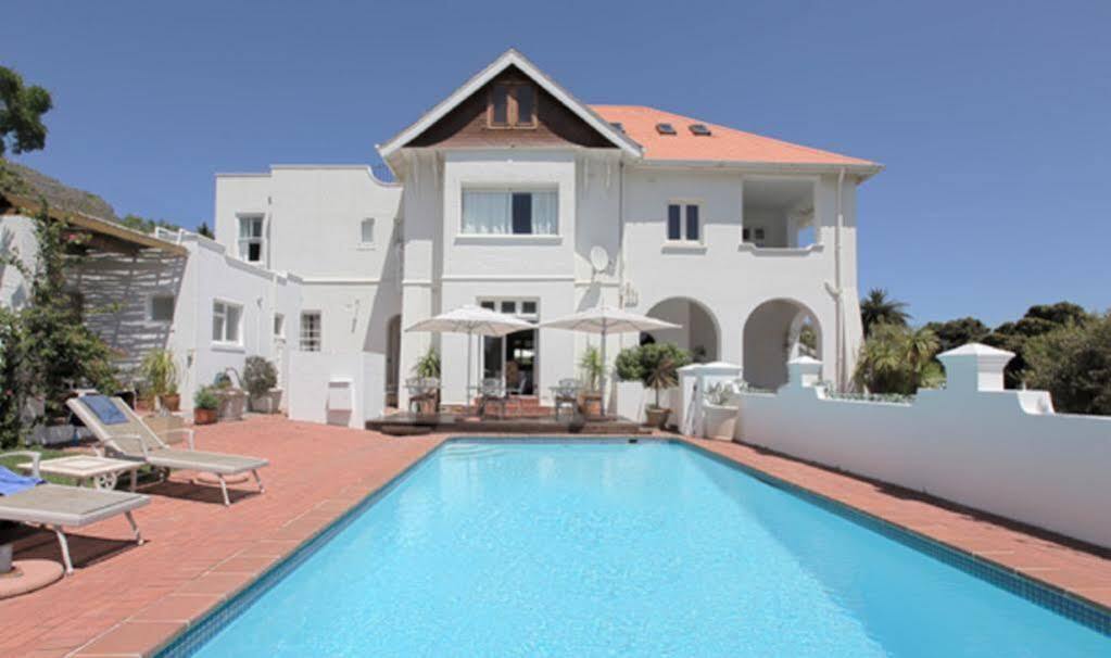 Abbey Manor Luxury Guesthouse Cape Town Exterior foto