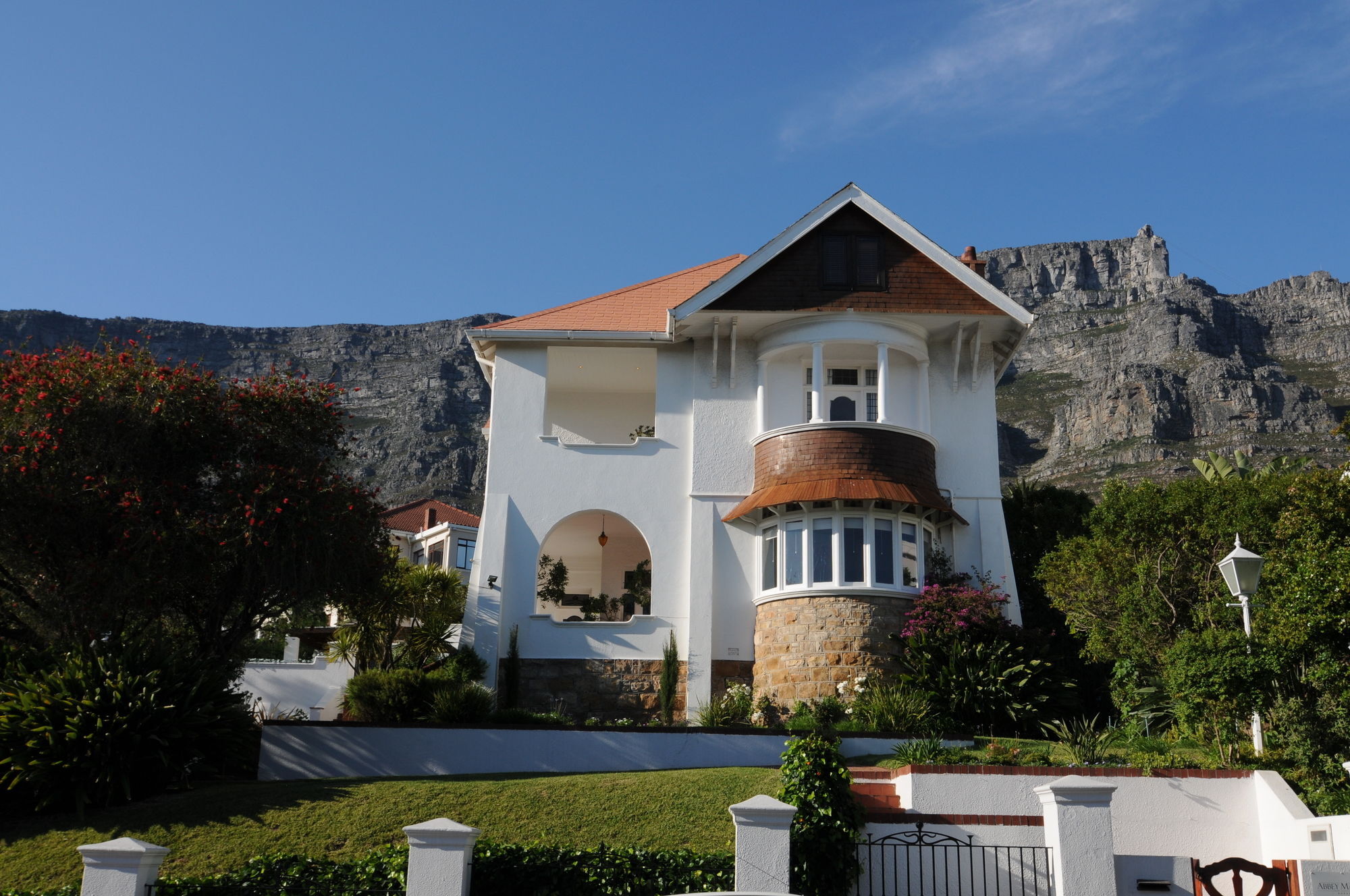 Abbey Manor Luxury Guesthouse Cape Town Exterior foto