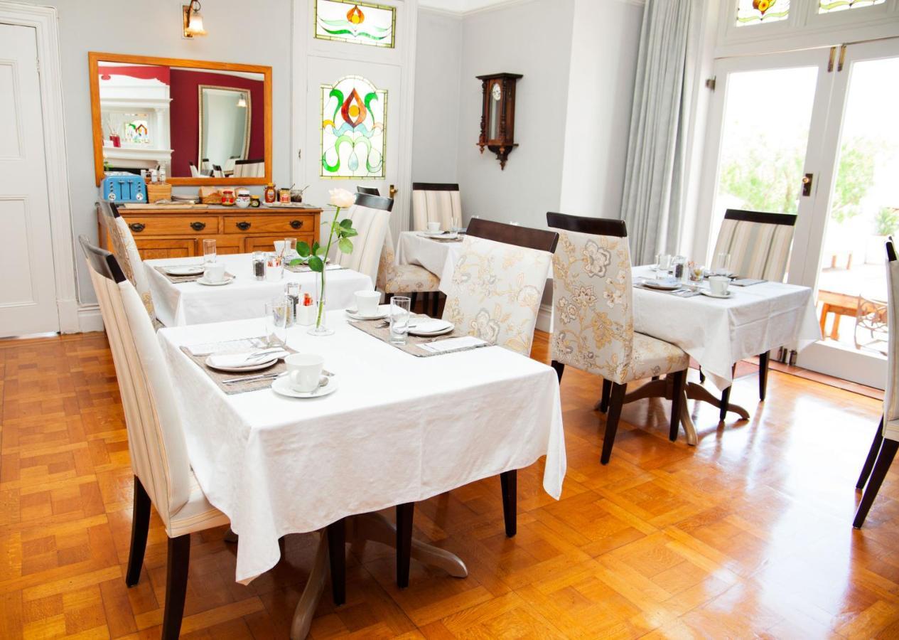 Abbey Manor Luxury Guesthouse Cape Town Exterior foto