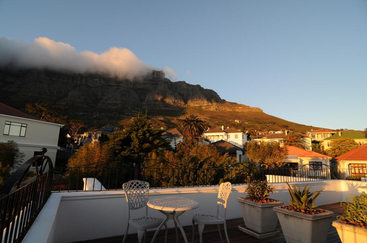Abbey Manor Luxury Guesthouse Cape Town Exterior foto