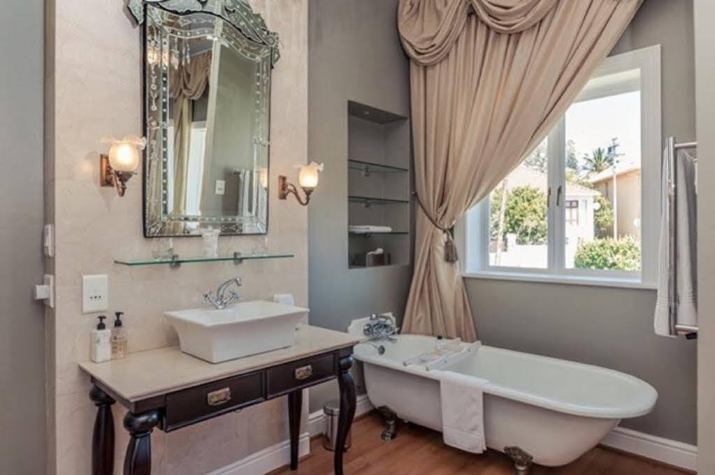 Abbey Manor Luxury Guesthouse Cape Town Exterior foto